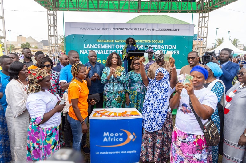 Protection sociale au Togo